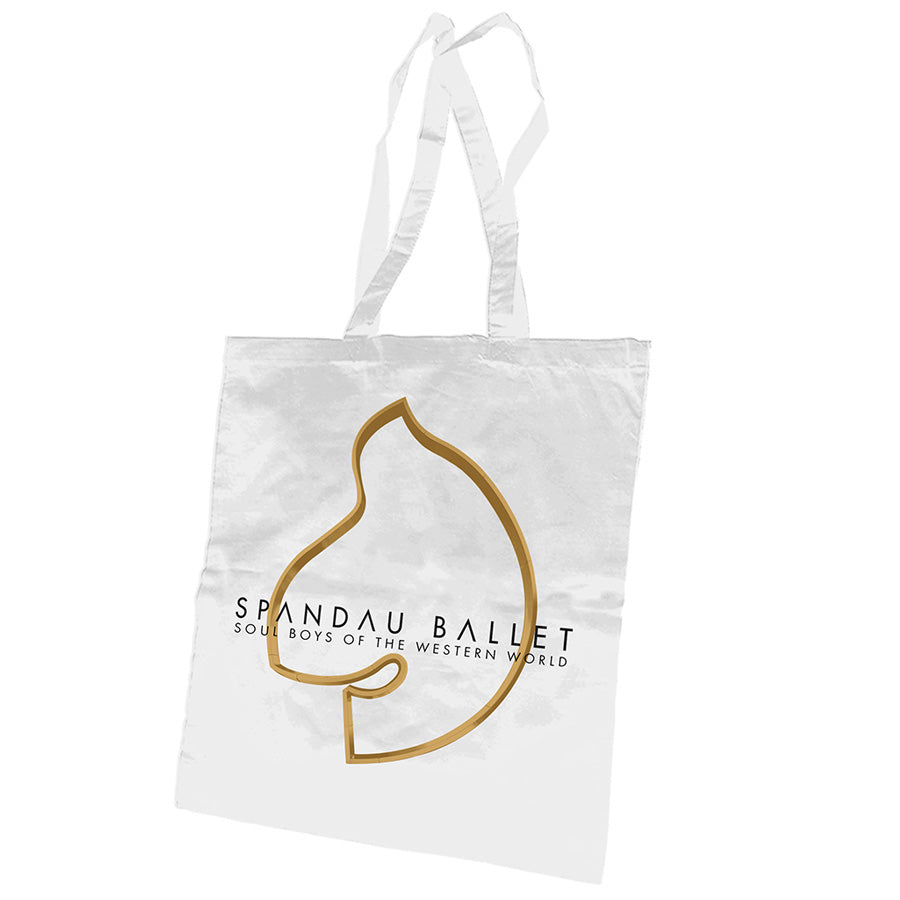 Spandau Ballet - New Dove Tote Bag