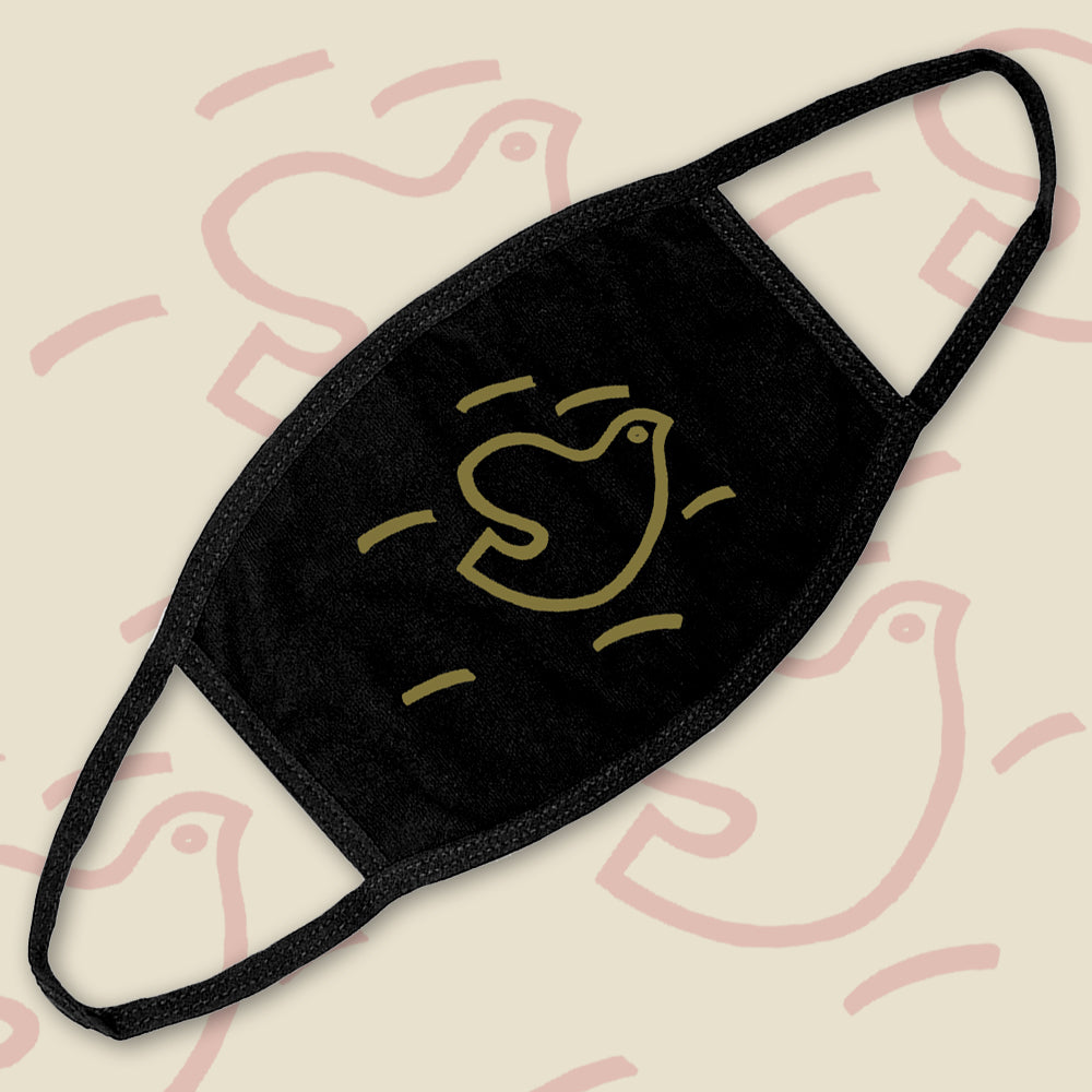 Spandau Ballet - Spandau Ballet Dove Mask