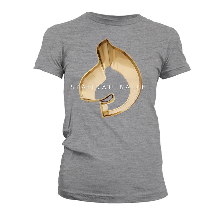 Spandau Ballet - Album Tour Womens T-Shirt