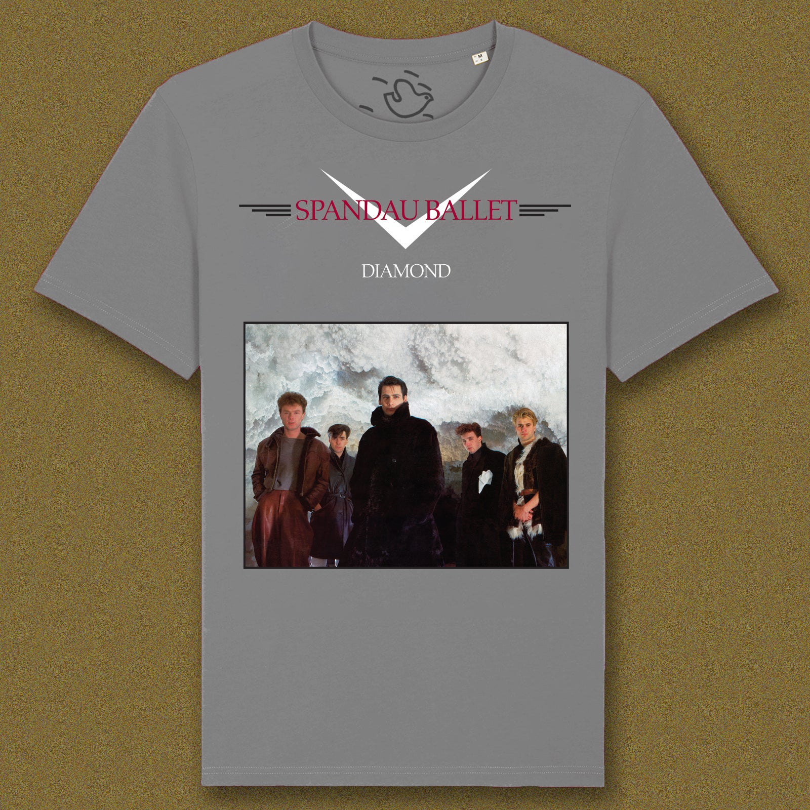 Spandau Ballet - Diamond T-Shirt