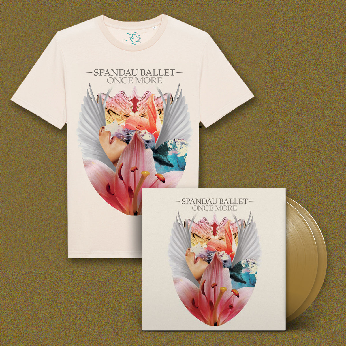 Spandau Ballet - Official Store - Shop Exclusive Music & Merch