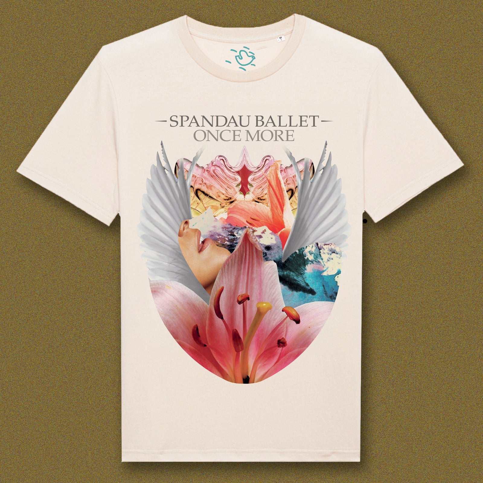 Spandau Ballet - Once More T-Shirt