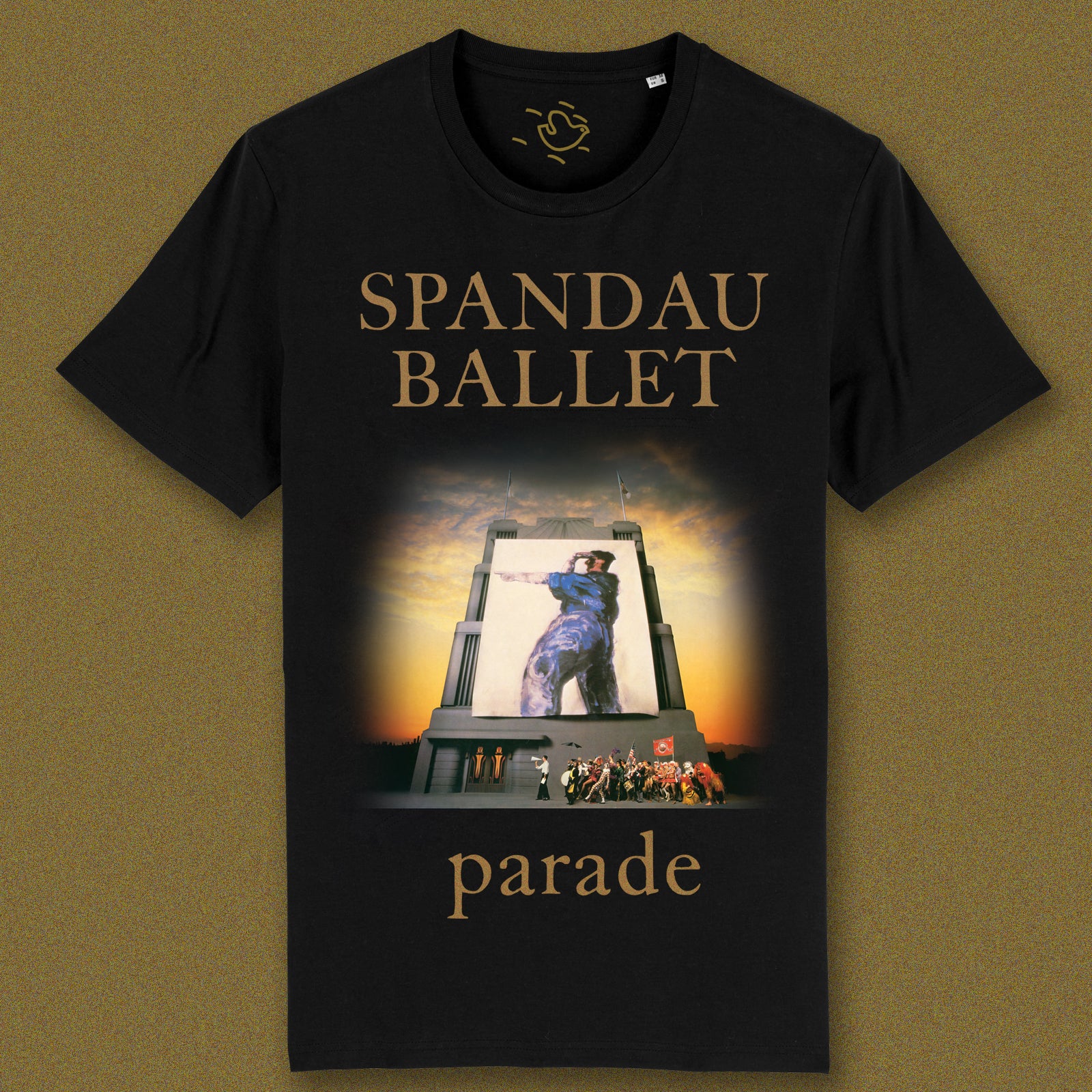 Spandau Ballet - Parade T-shirt