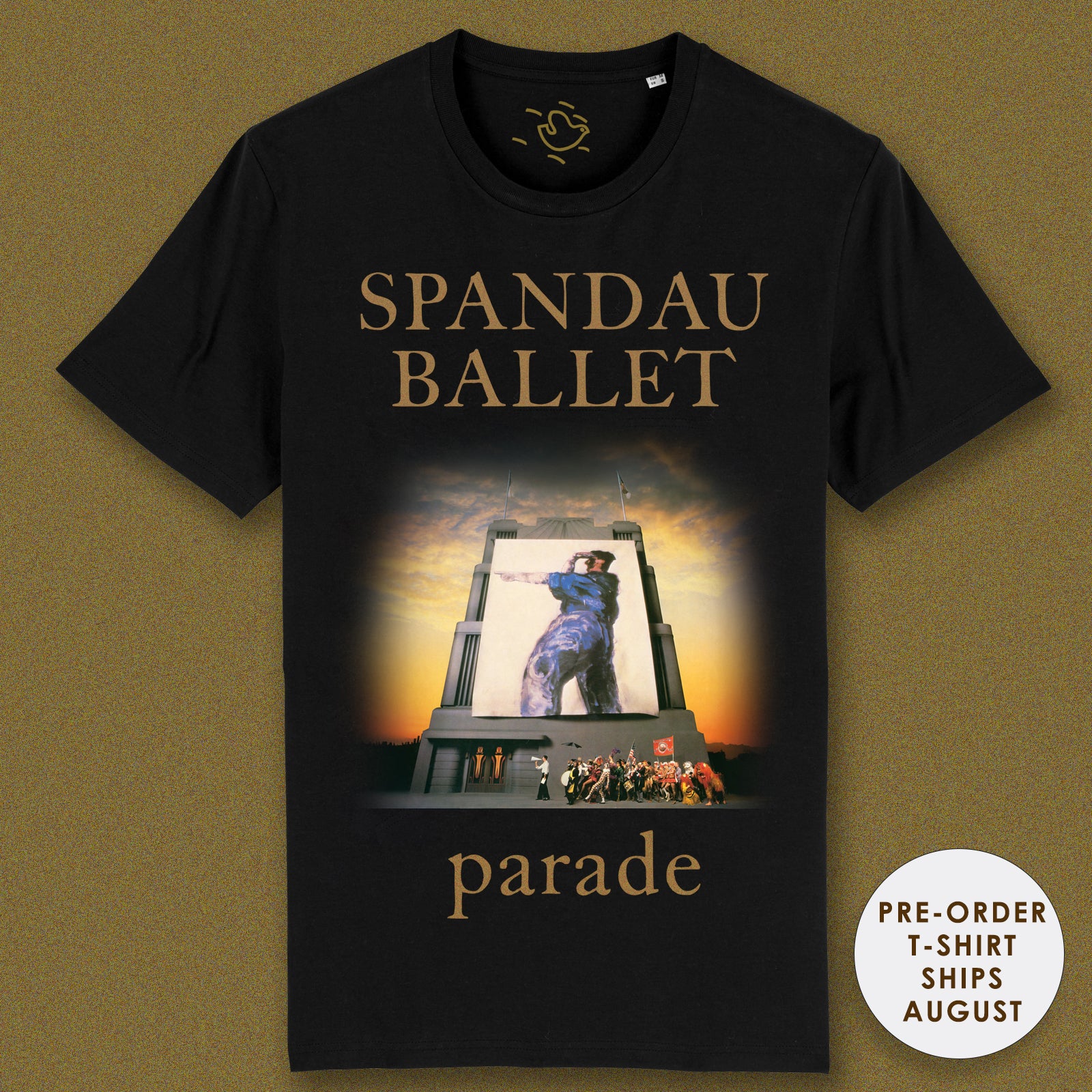 Parade T-shirt