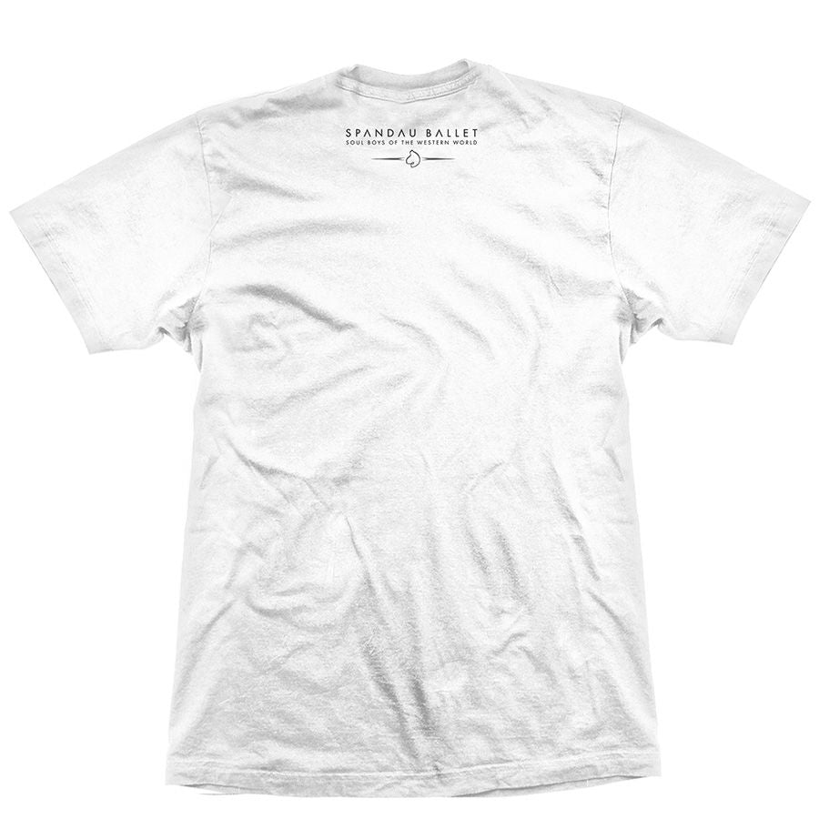 Spandau Ballet - Tony 'Squat 80' Unisex T-Shirt