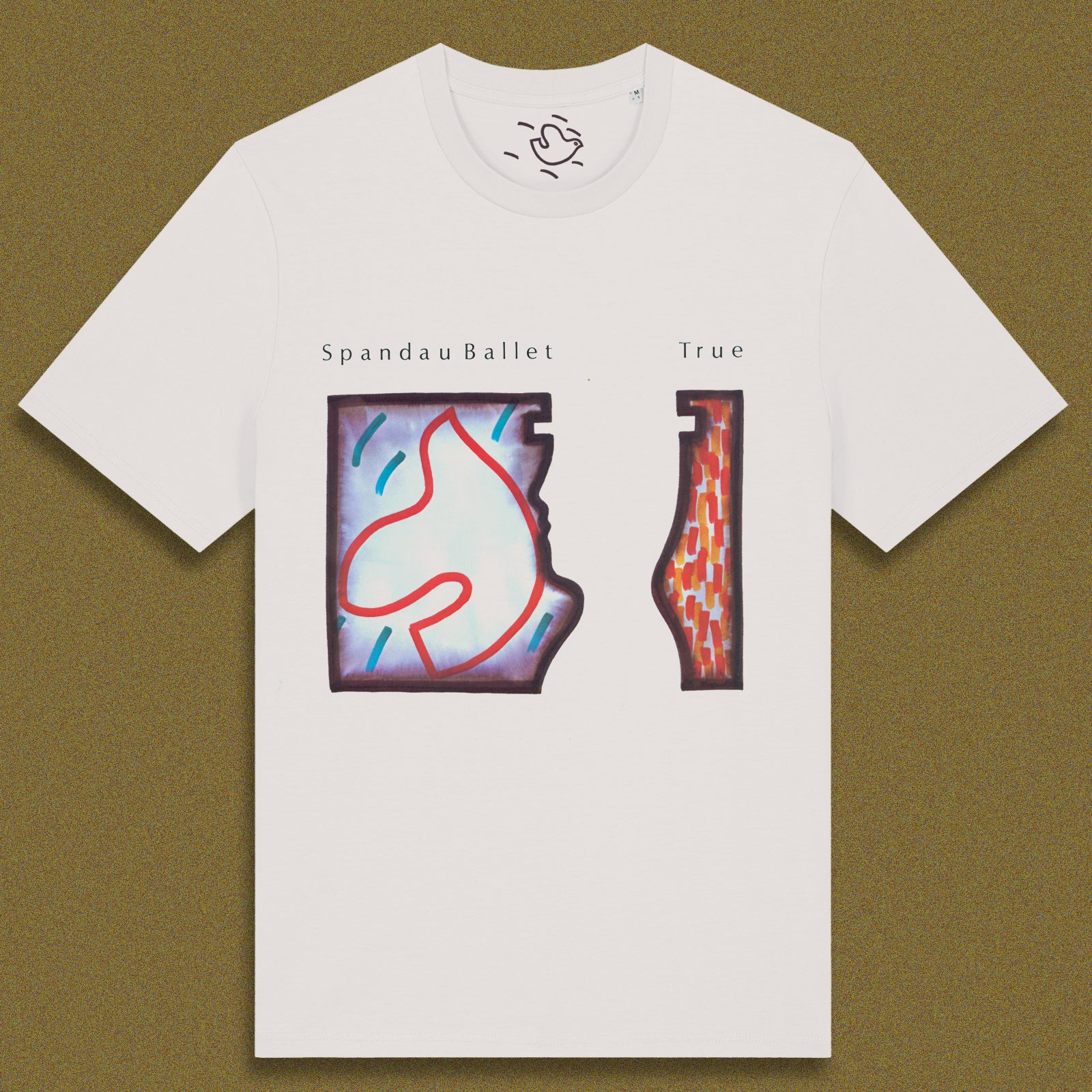 Spandau Ballet - True T-Shirt