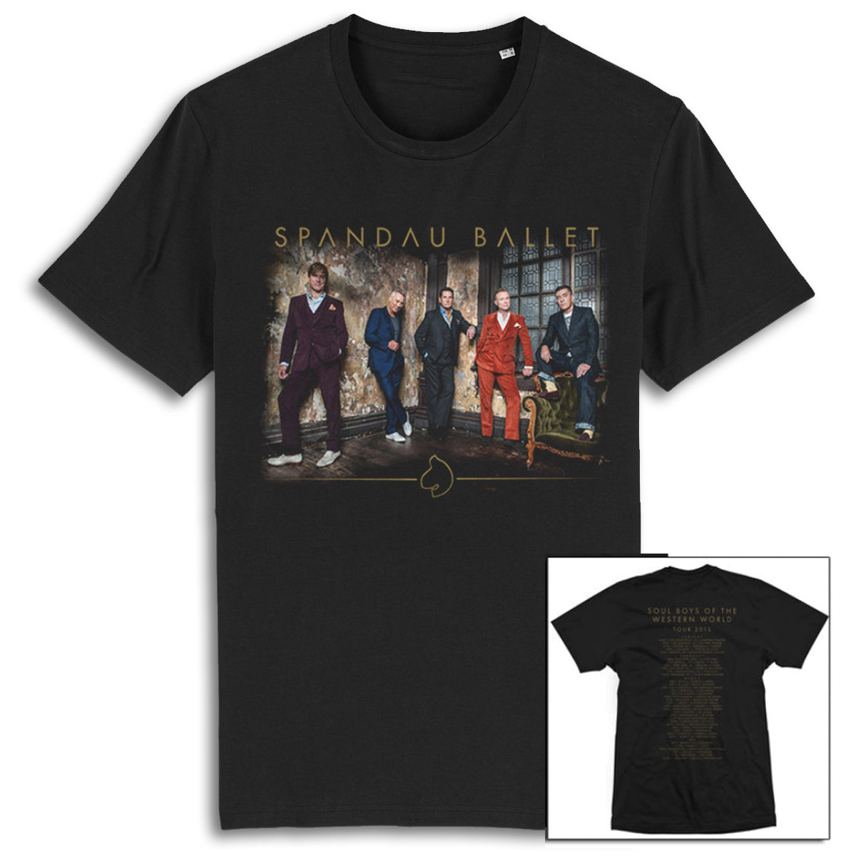 Modern Band Unisex T-Shirt