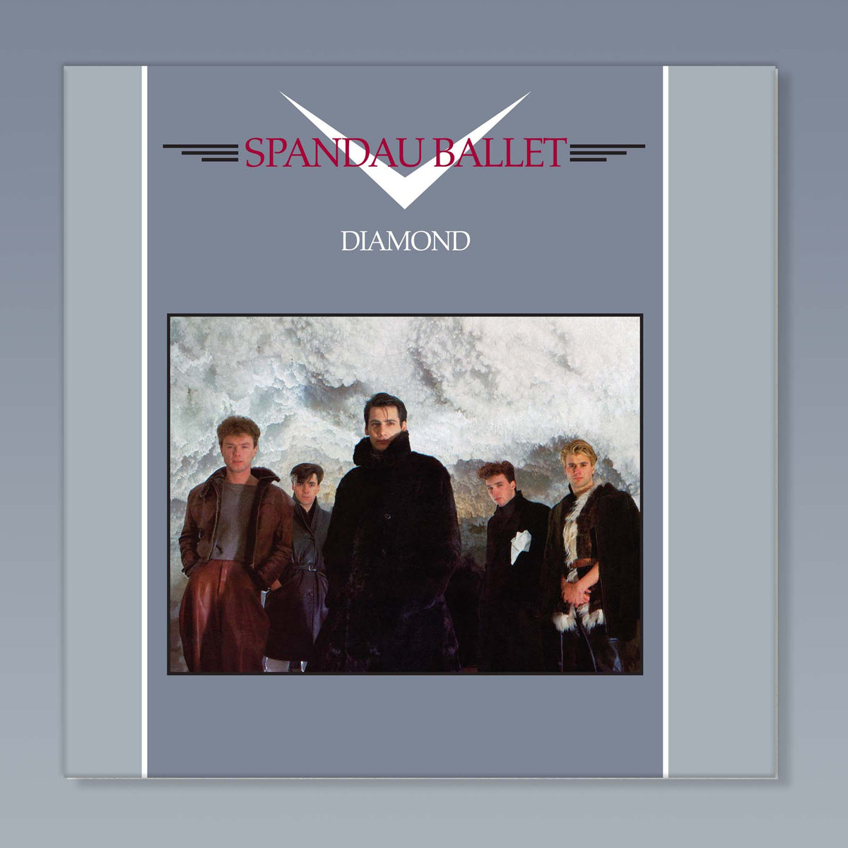 Spandau Ballet - Diamond (Softpak CD)