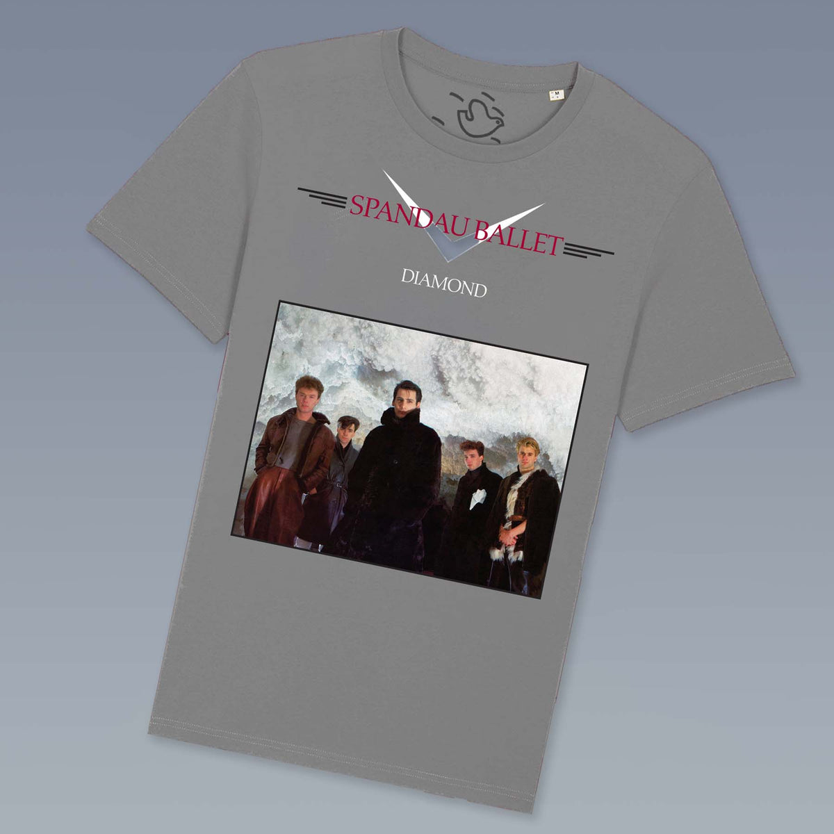 Diamond Clear Vinyl & Tee Bundle