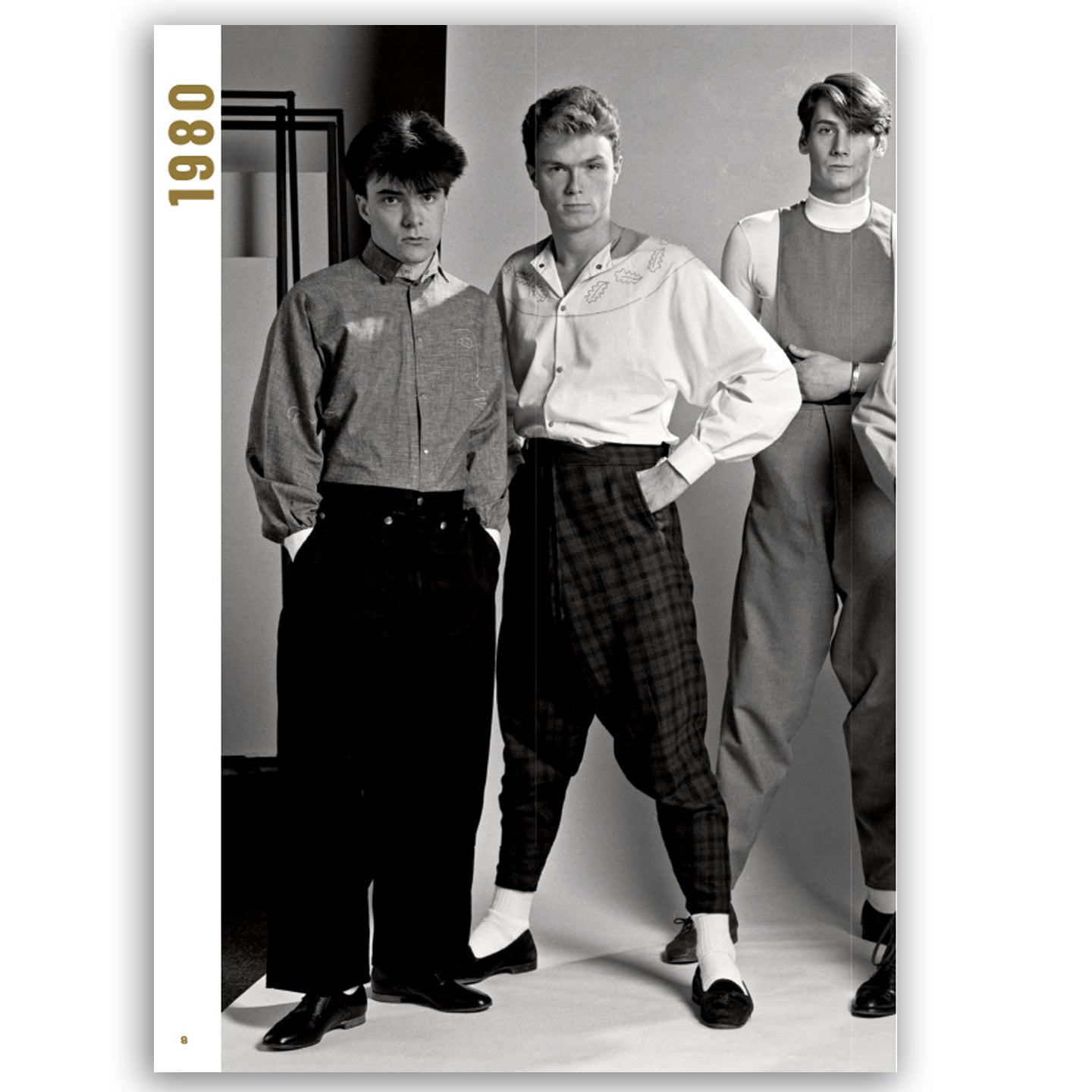 Spandau Ballet - Spandau Ballet: The Blitz and Beyond Zine and CD