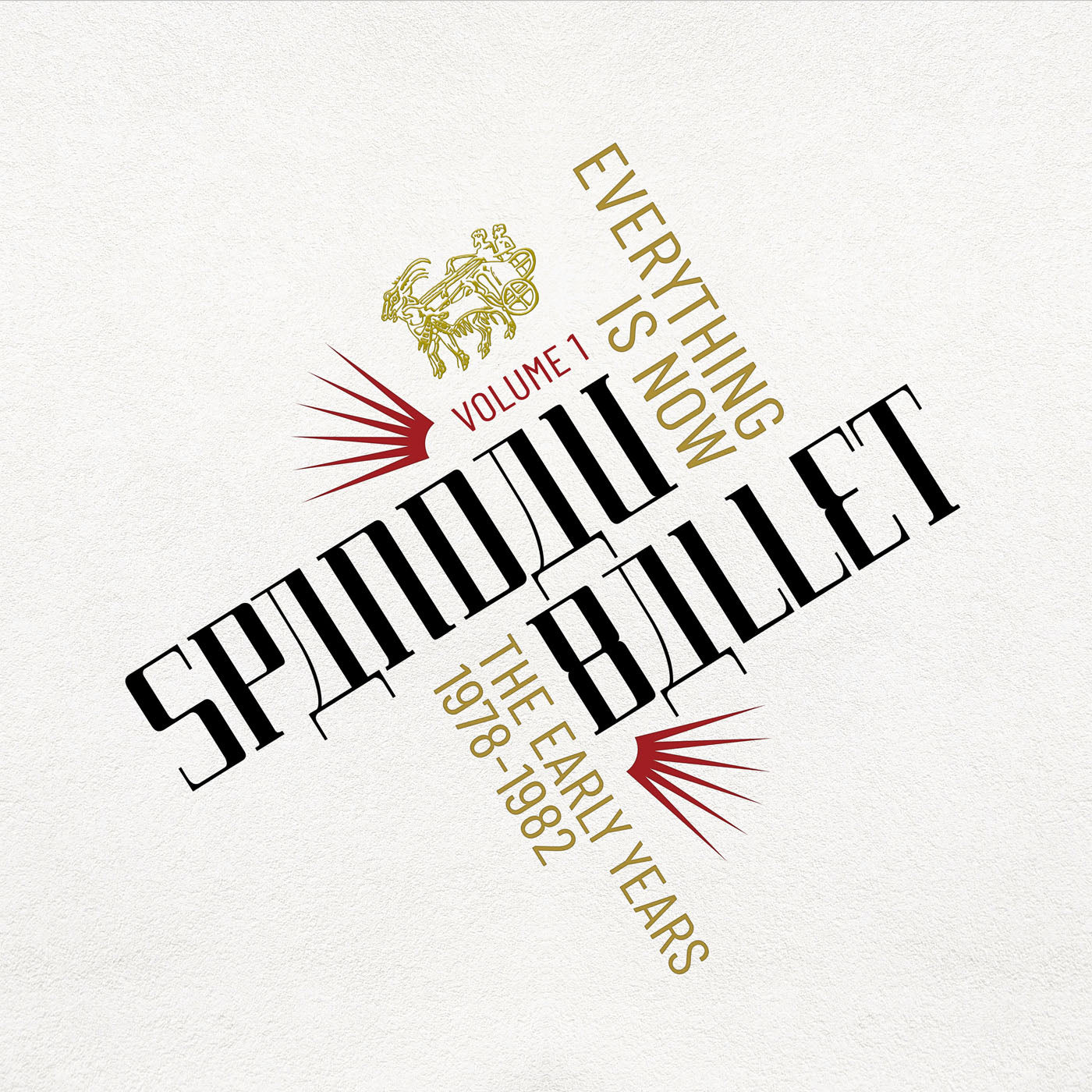 Spandau Ballet - Everything Is Now - Vol 1: 1978-1982 Signed Box Set