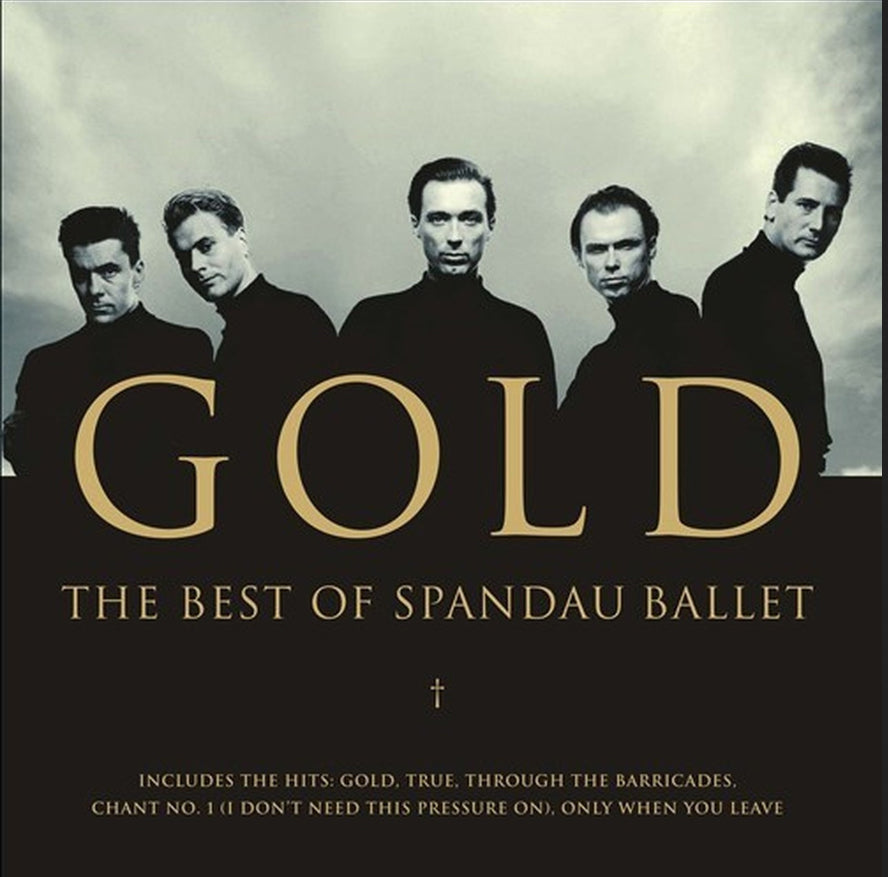 Spandau Ballet - Gold The Best Of Spandau Ballet