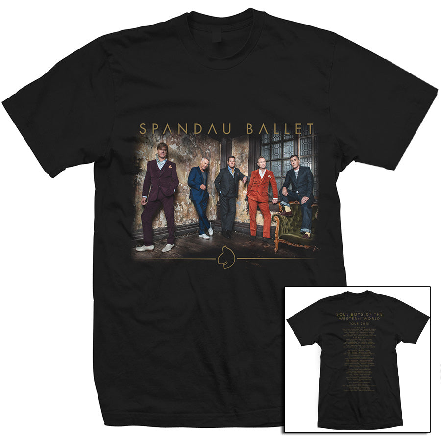 Spandau Ballet - Modern Band Unisex T-Shirt