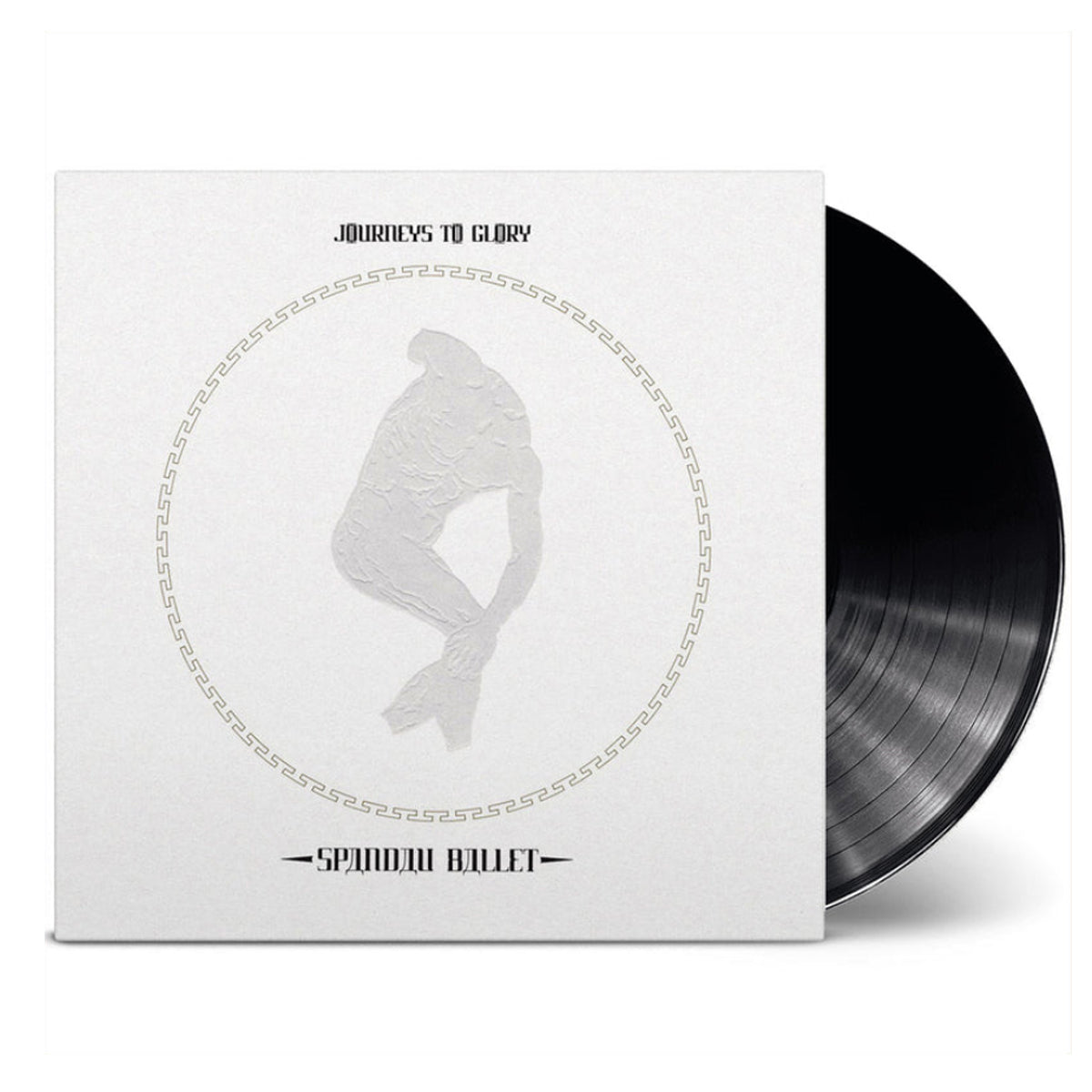 Journeys To Glory: 180gm Audiophile Vinyl LP