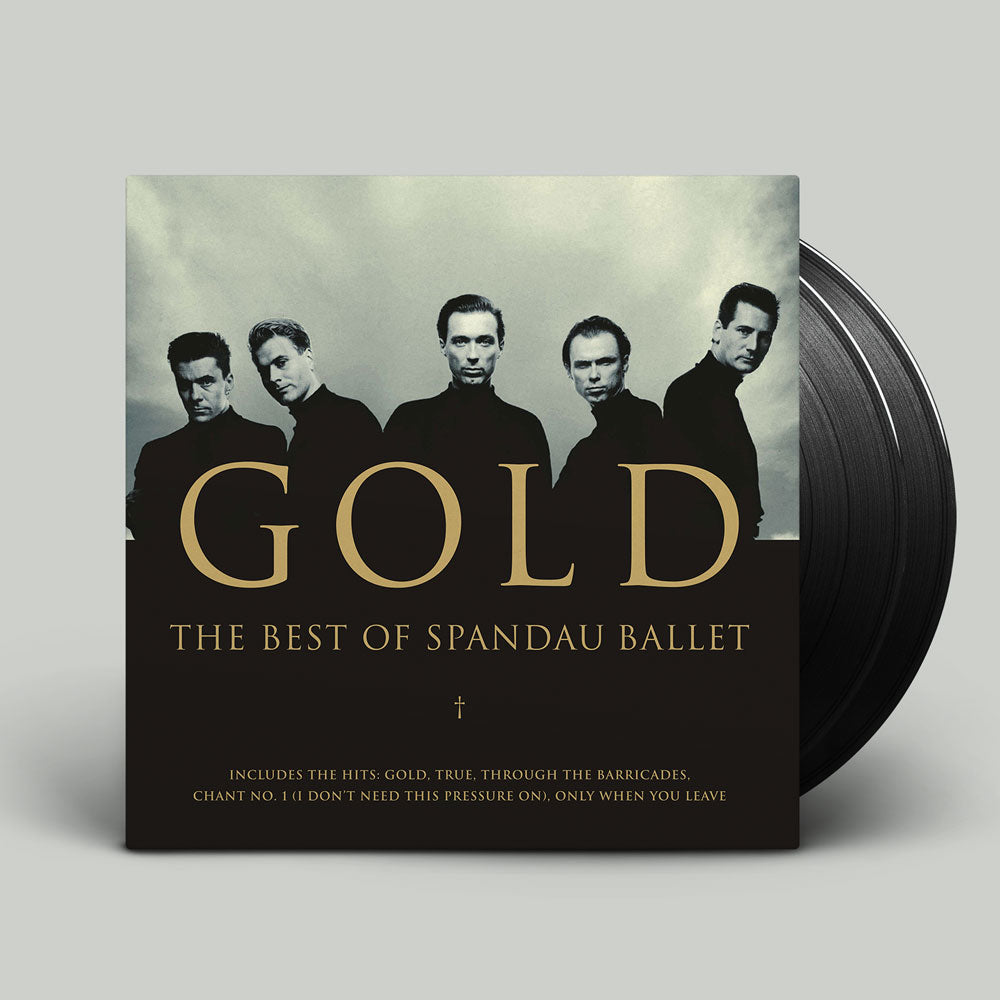 Spandau Ballet - Gold (The Best Of Spandau Ballet): Vinyl 2LP