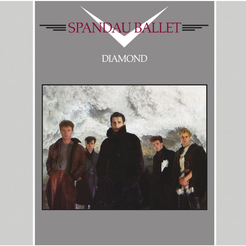 Spandau Ballet - Diamond: CD
