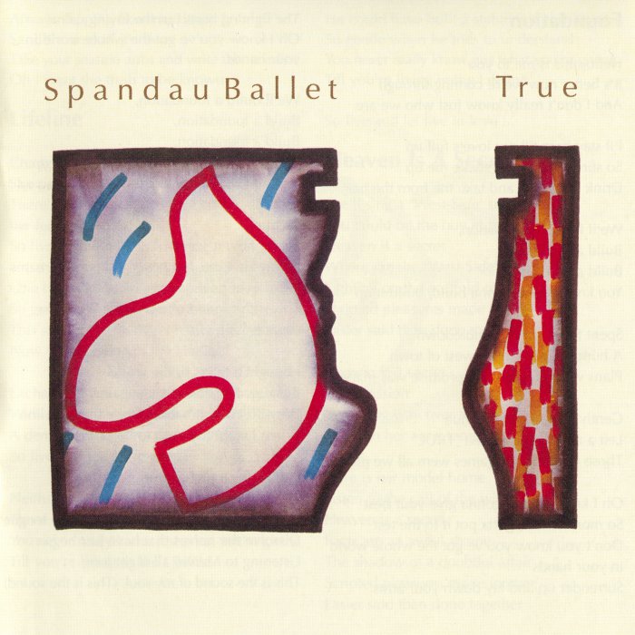 Spandau Ballet - True: CD
