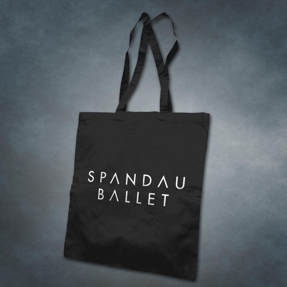 Spandau Ballet - Logo Tote Bag